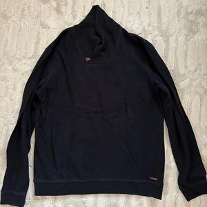 Ted Baker Men's L Black Pullover
